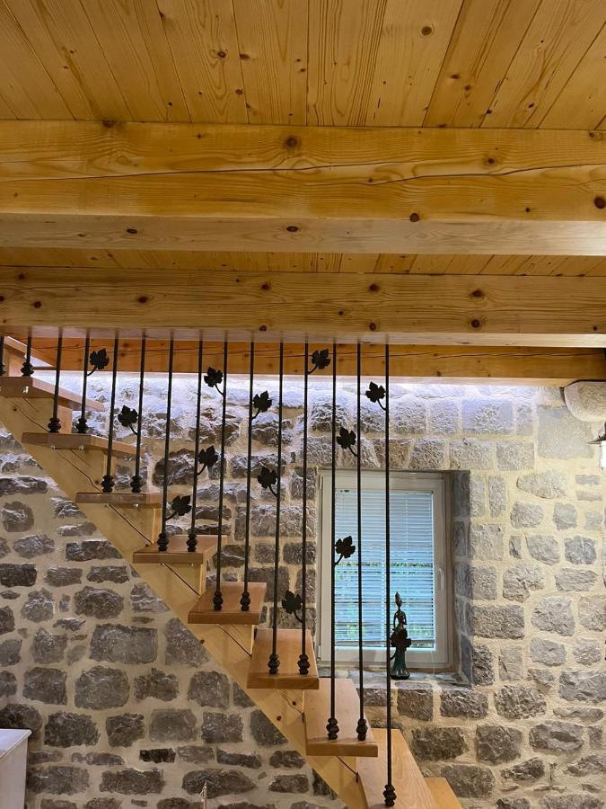 Casa Vecchia Villa Kotor Kültér fotó