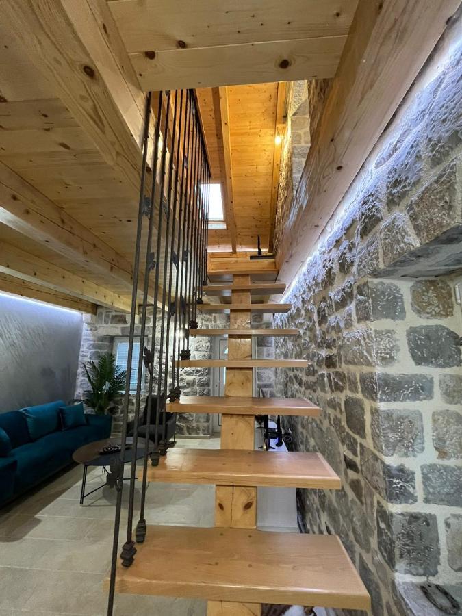 Casa Vecchia Villa Kotor Kültér fotó