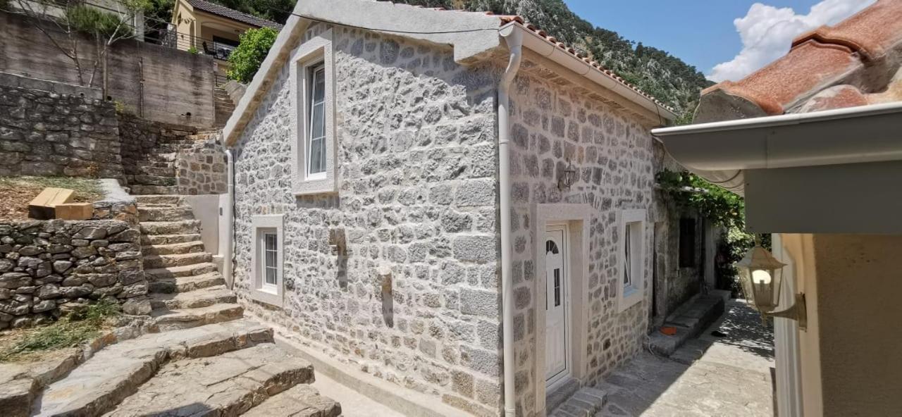 Casa Vecchia Villa Kotor Kültér fotó