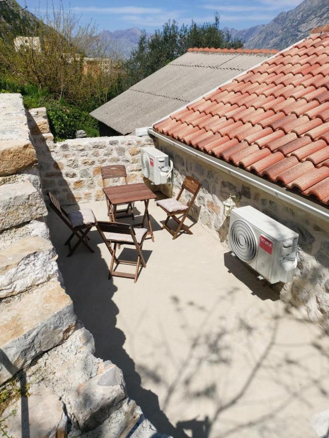 Casa Vecchia Villa Kotor Kültér fotó