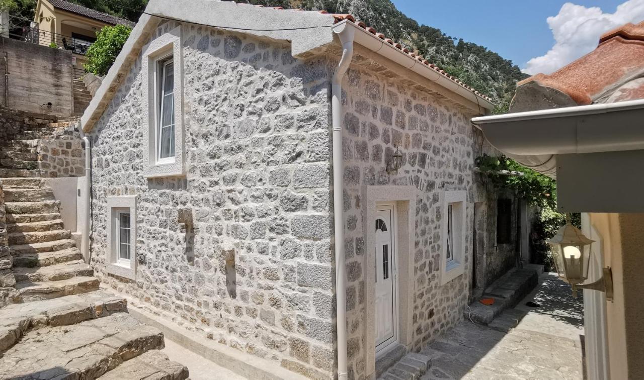 Casa Vecchia Villa Kotor Kültér fotó