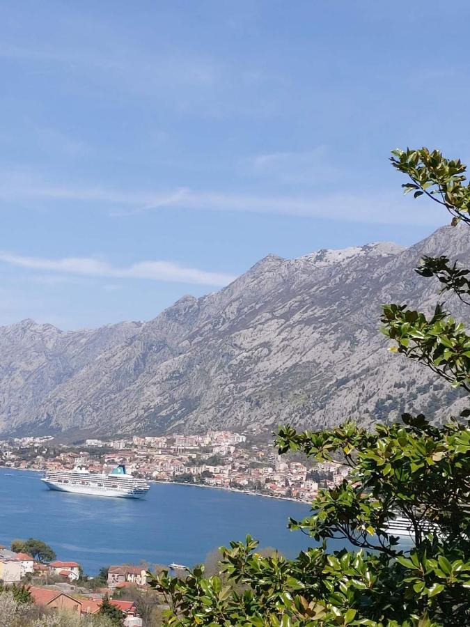 Casa Vecchia Villa Kotor Kültér fotó