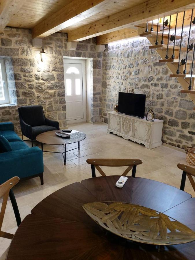 Casa Vecchia Villa Kotor Kültér fotó