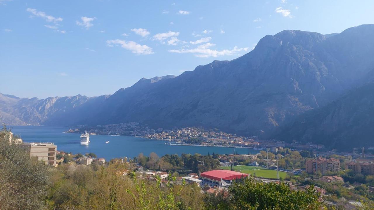 Casa Vecchia Villa Kotor Kültér fotó