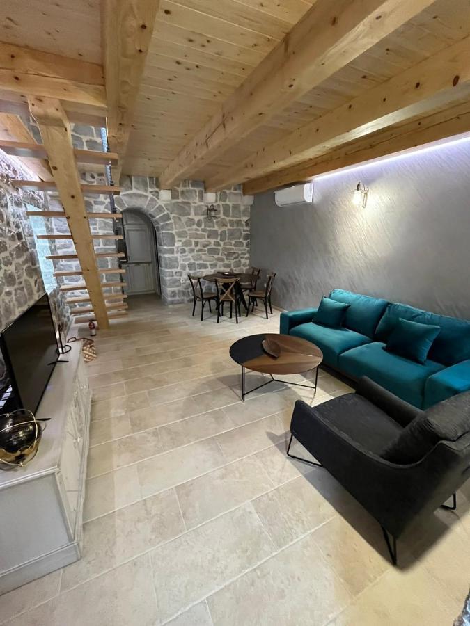 Casa Vecchia Villa Kotor Kültér fotó