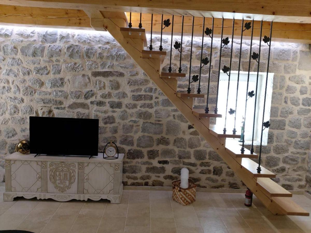 Casa Vecchia Villa Kotor Kültér fotó