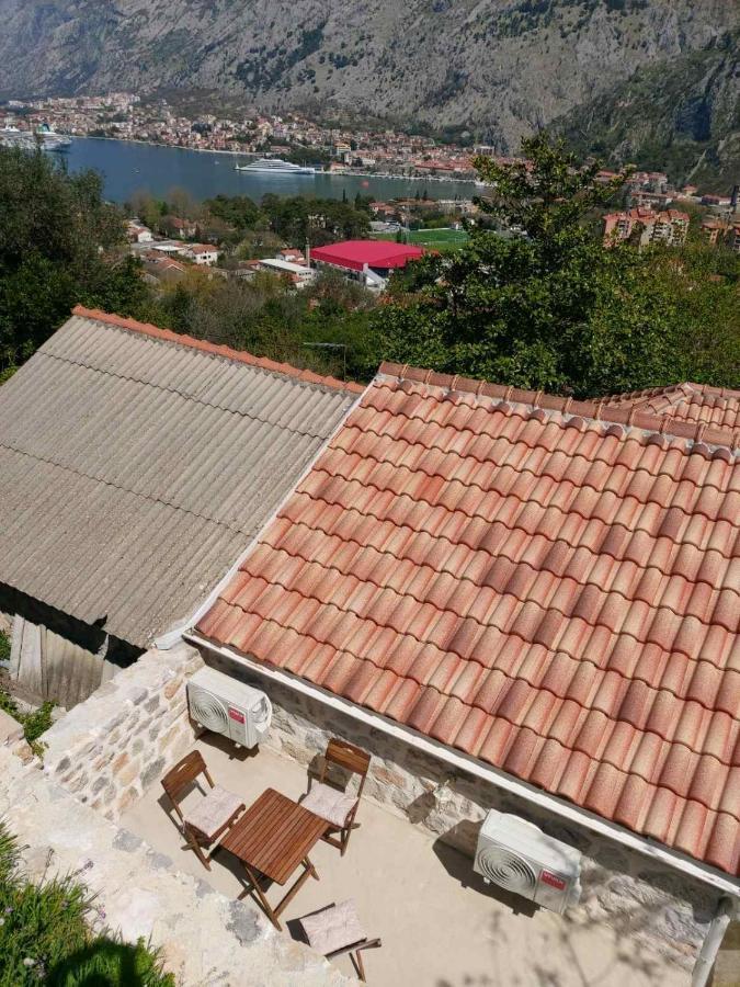 Casa Vecchia Villa Kotor Kültér fotó