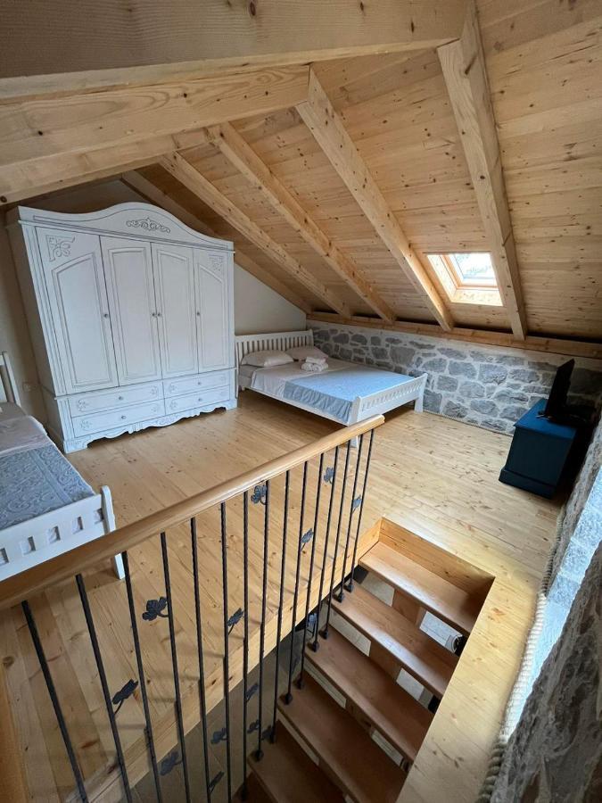 Casa Vecchia Villa Kotor Kültér fotó